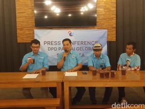 Partai Gelora Cabut Dukungan dari Respati-Astrid di Pilkada Solo