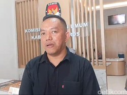 Panjang Urusan Ketua KPU Maros Jumaedi Diduga Larang PPK Pilih Kotak Kosong
