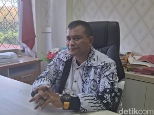 PGRI Sultra Kecam Kasus Guru Tersangka Aniaya Anak Polisi: Ini Kezaliman