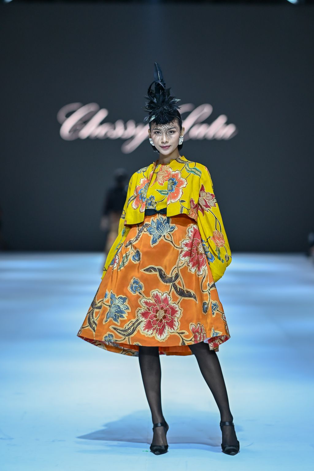 Koleksi Chossy Latu di JFW 2025