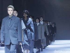 Ranihatta Kembali Eksis Setelah 4 Tahun Vakum, Bawa Koleksi Busana Unisex Ranihatta Kembali Eksis Setelah 4 Tahun Vakum, Bawa Koleksi Busana Unisex