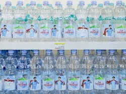Le Minerale Luncurkan Kemasan Edisi Khusus untuk Dukung Atlet Sepakbola