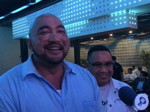 De Gadjah Mohon Prabowo Datang ke Bali Sebelum Pilgub De Gadjah Mohon Prabowo Datang ke Bali Sebelum Pilgub