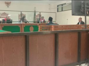 Eks Lurah Maguwoharjo Sleman Kasidi Kembali Didakwa Kasus Mafia TKD Eks Lurah Maguwoharjo Sleman Kasidi Kembali Didakwa Kasus Mafia TKD