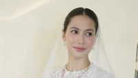 Inspirasi Fresh Look Makeup untuk Pengantin a la Pevita Pearce