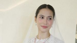 Inspirasi Fresh Look Makeup untuk Pengantin a la Pevita Pearce