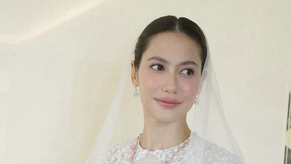 Foto: Makeup Pernikahan Artis di 2024, Dari Flawless Hingga Manglingi