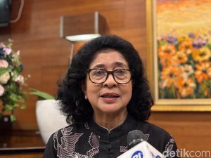 Eks Menkes Nila Moeloek Soroti Arahan Prabowo ke BGS soal Atasi Penyakit TB Eks Menkes Nila Moeloek Soroti Arahan Prabowo ke BGS soal Atasi Penyakit TB