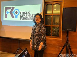 Sorotan Eks Menkes Nila Moeloek soal Program Makan Bergizi Gratis Prabowo-Gibran