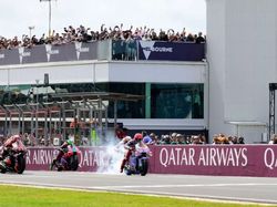 Marquez Oleng saat Start di MotoGP Australia, Biang Keroknya Serangga