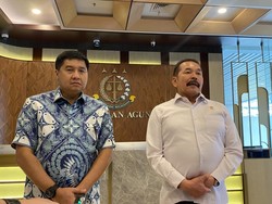 Hari Pertama Jadi Menpera Maruarar Temui Jaksa Agung, Ini yang Dibahas