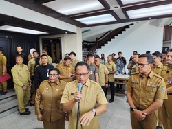 Pelantikan Kepala Daerah Batal 6 Februari, Mendagri Ungkap Alasannya