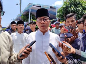 Mendes Yandri soal Transisi Kemendes Usai Dipecah: Lebih Cepat Lebih Bagus Mendes Yandri soal Transisi Kemendes Usai Dipecah: Lebih Cepat Lebih Bagus