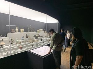 Mengintip Museum Nasional yang Kembali dibuka Pascakebakaran
