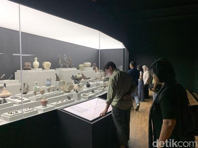 Mengintip Museum Nasional yang Kembali dibuka Pascakebakaran
