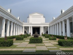 Serbu! Museum Nasional Tiketnya Rp 1.000 di Hari Pahlawan