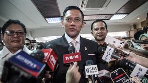 Menko AHY Sambangi Kementerian Transmigrasi