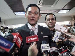 Dipercaya Prabowo Jadi Menko Infrastruktur, AHY Berguru ke Luhut