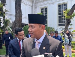 Terjawab Lokasi Kantor untuk Kemenko Baru yang Dipimpin AHY