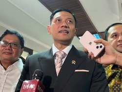 Menko AHY Temui Luhut, Ini yang Dibahas