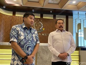 Usai Kejagung, Maruarar Akan ke KPK Bahas Tanah Sitaan untuk Rumah Rakyat Usai Kejagung, Maruarar Akan ke KPK Bahas Tanah Sitaan untuk Rumah Rakyat