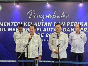 Trenggono Janji Hidupkan 78 Ribu Ha Tambak Udang Nganggur di Pantura Trenggono Janji Hidupkan 78 Ribu Ha Tambak Udang Nganggur di Pantura