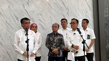 Menaker Yassierli Ungkap Pesan Prabowo soal Kesejahteraan Pekerja