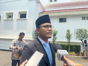 Ini Tugas Gus Miftah sebagai Utusan Khusus Presiden Ini Tugas Gus Miftah sebagai Utusan Khusus Presiden