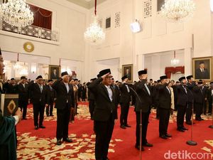 Daftar Pejabat Utusan-Penasihat Khusus Presiden Prabowo, Ada Raffi-Luhut