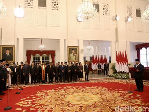 Apa Itu Penasihat, Utusan, Staf Khusus Presiden dan Siapa Saja Sosoknya? Apa Itu Penasihat, Utusan, Staf Khusus Presiden dan Siapa Saja Sosoknya?