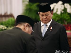 Arahan Prabowo Rapat soal Subsidi: Pertajam Data dalam 2 Minggu Arahan Prabowo Rapat soal Subsidi: Pertajam Data dalam 2 Minggu