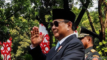 Kabinet Membengkak, Prabowo Bisa Atur Ulang Belanja Negara Pakai Perpres