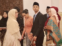 Ungkapan Amy Qanita Usai Raffi Ahmad Jadi Utusan Khusus Presiden