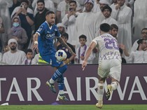 Video Neymar Comeback, Al Hilal Vs Al Ain Hujan Gol