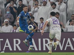 Video Neymar Comeback, Al Hilal Vs Al Ain Hujan Gol Video Neymar Comeback, Al Hilal Vs Al Ain Hujan Gol