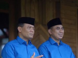 Cagub Jateng Ahmad Luthfi: Santri adalah Pilar Masa Depan Bangsa