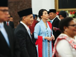 Veronica Tan Cerita Sempat Stres Jadi Wamen PPPA, Ini Penyebabnya