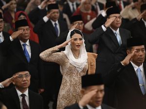 Dilarang MK, Ini Daftar Wakil Menteri yang Rangkap Jabatan Dilarang MK, Ini Daftar Wakil Menteri yang Rangkap Jabatan