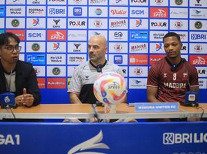 Liga 1: Madura United Bidik Kemenangan Perdana Lawan PSIS