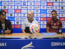 Liga 1: Madura United Bidik Kemenangan Perdana Lawan PSIS