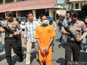 Cemburu Buta-Sakit Hati Motif Sutrisno Habisi Sujud Jelang Akad Nikah Cemburu Buta-Sakit Hati Motif Sutrisno Habisi Sujud Jelang Akad Nikah