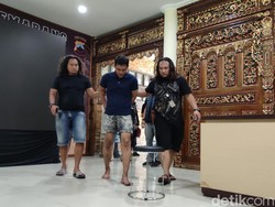 Adhi Pembunuh Pacar di Kos Peterongan Semarang Terancam Hukuman Mati