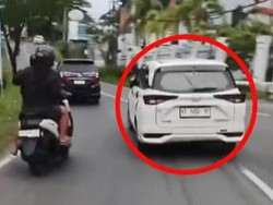 Pemobil Curanmor yang Seret Balita 600 Meter di Balikpapan Jadi Tersangka