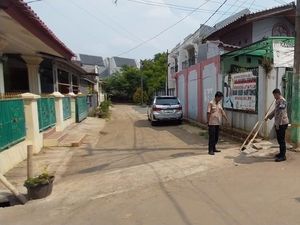 2 Pemuda Depok Curi Penutup Gorong-gorong di Siang Bolong, Polisi Selidiki