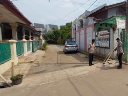 2 Pemuda Depok Curi Penutup Gorong-gorong di Siang Bolong, Polisi Selidiki