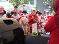 Peringatan HKG, Pj Ketua TP PKK Sulbar Minta Kader Lahirkan Karya Baru