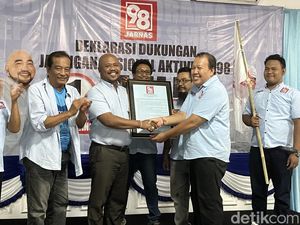 Jarnas Aktivis 98 Deklarasi Dukung Mulia-PAS di Pilgub Bali 2024 Jarnas Aktivis 98 Deklarasi Dukung Mulia-PAS di Pilgub Bali 2024