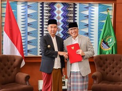 Masa Jabatan Pj Walkot Cimahi Dicky Saromi Diperpanjang