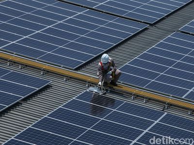 Mendorong Energi Terbarukan dengan Penggunaan Panel Surya