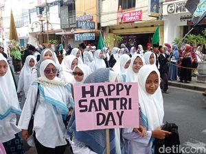 35 Ucapan Selamat Hari Santri 2025 Penuh Arti-Doa Cocok Jadi Caption 35 Ucapan Selamat Hari Santri 2025 Penuh Arti-Doa Cocok Jadi Caption